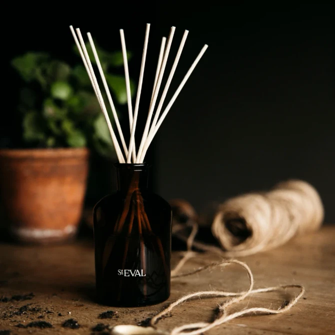 St Eval Geranium Leaf Diffuser 150ml