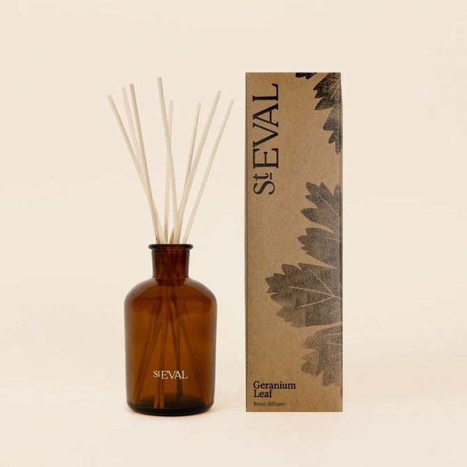 St Eval Geranium Leaf Diffuser 150ml