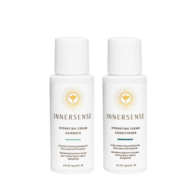 Innersense Hydrating Cream Travel Duo > Free gift