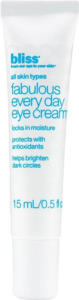 Bliss Fabulous Everyday Eye Cream