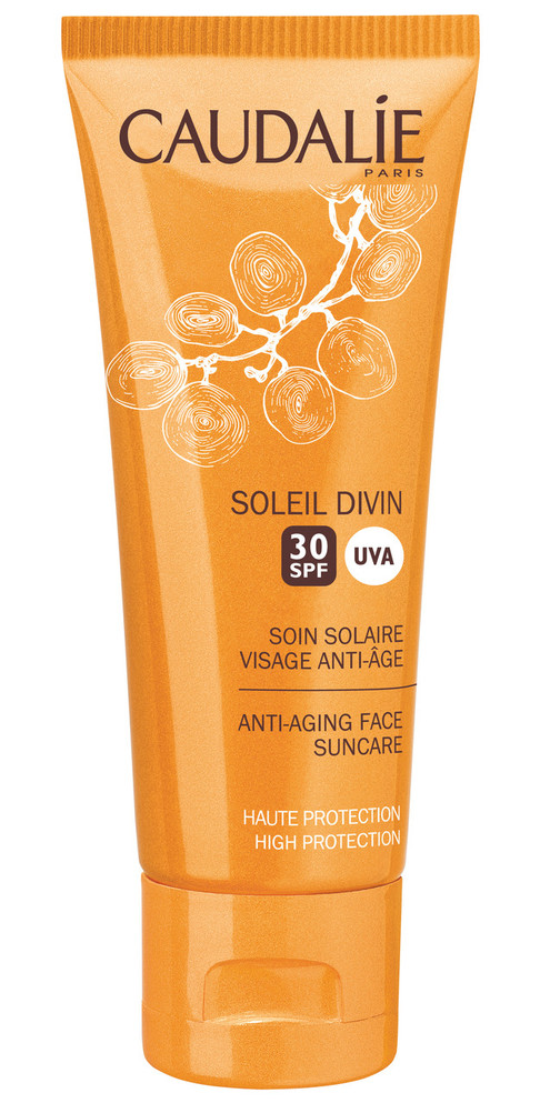 Caudalie Soleol Divin Anti-Ageing Face Suncare SPF30 40ml