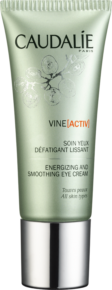 Caudalie Vine Activ Energising & Smoothing Eye Cream - 15ml