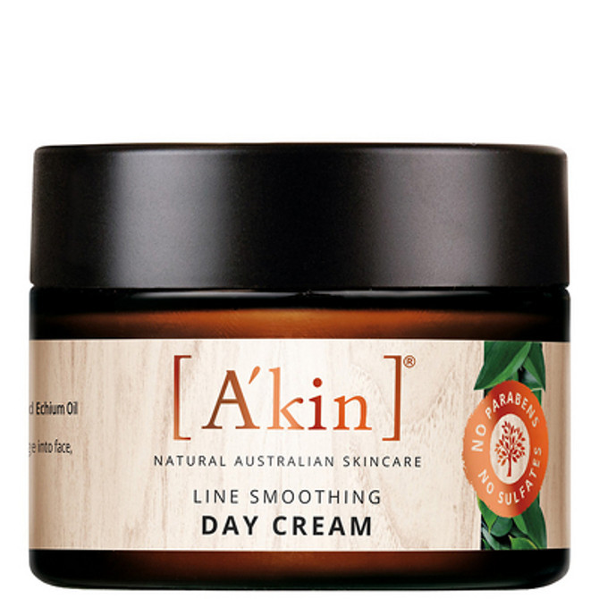 A'kin Age Defy Line Smoothing Day Cream - 50ml