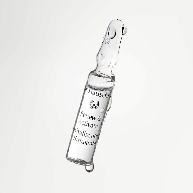Dr. Hauschka Renew & Activate Ampoules