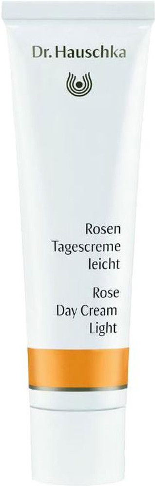 Dr. Hauschka Rose Day Cream Light - 30ml