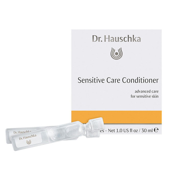 Dr. Hauschka Sensitive Care Conditioner - 30 Ampoules