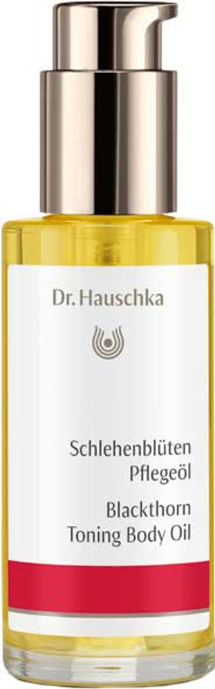 Dr. Hauschka Blackthorn Toning Body Oil 75ml