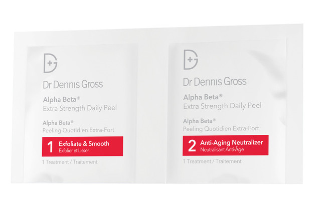 Dr Dennis Gross Extra Strength Alpha Beta Peel