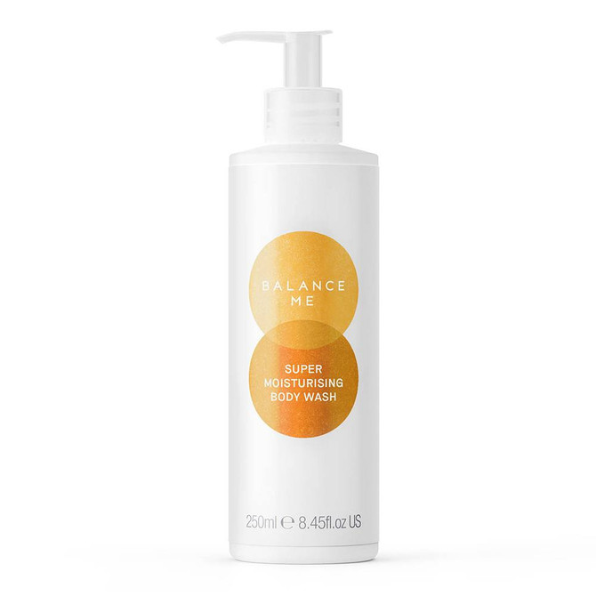 Balance Me Super Moisturising Body Wash