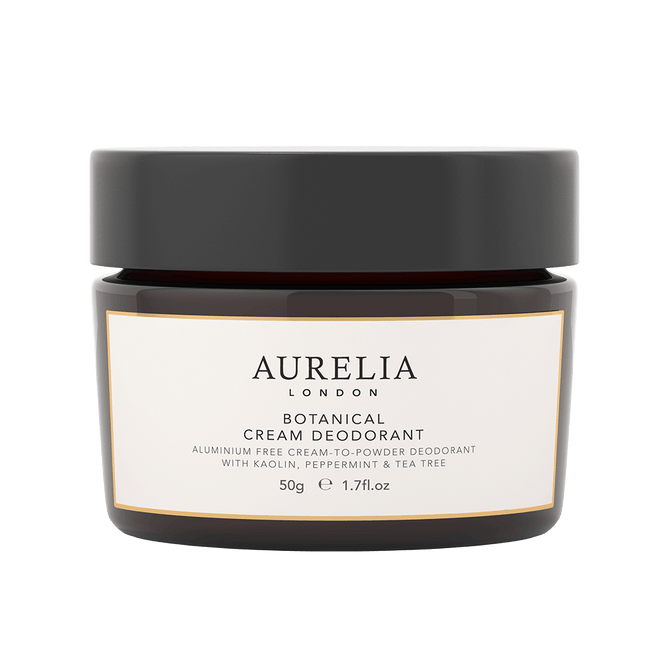 Aurelia Probiotic Skincare Botanical Cream Deodorant 50ml