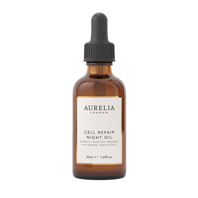 Aurelia Probiotic Skincare Cell Repair Night Oil - 50ml