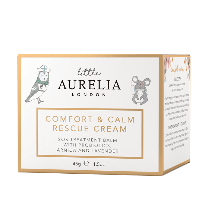 Little Aurelia Comfort & Calm Rescue Cream