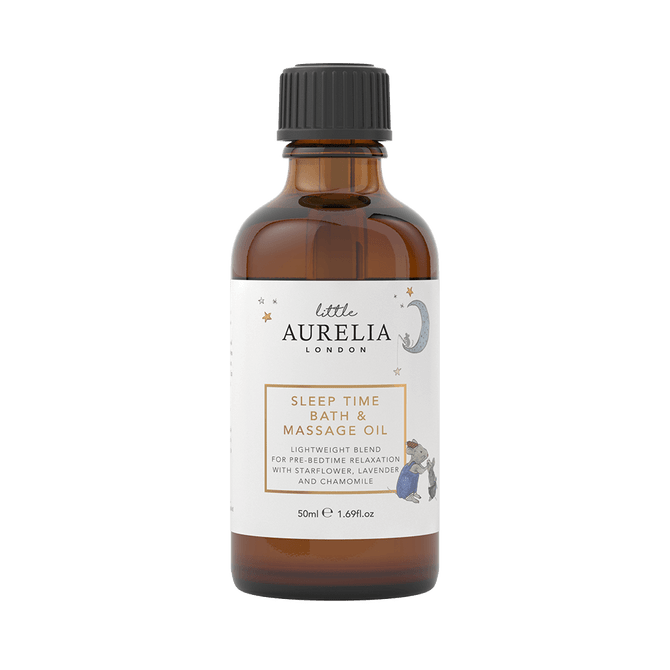 Little Aurelia Sleep Time Bath & Massage Oil 