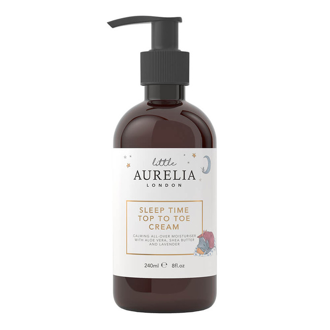 Little Aurelia Sleep Time Top To Toe Cream