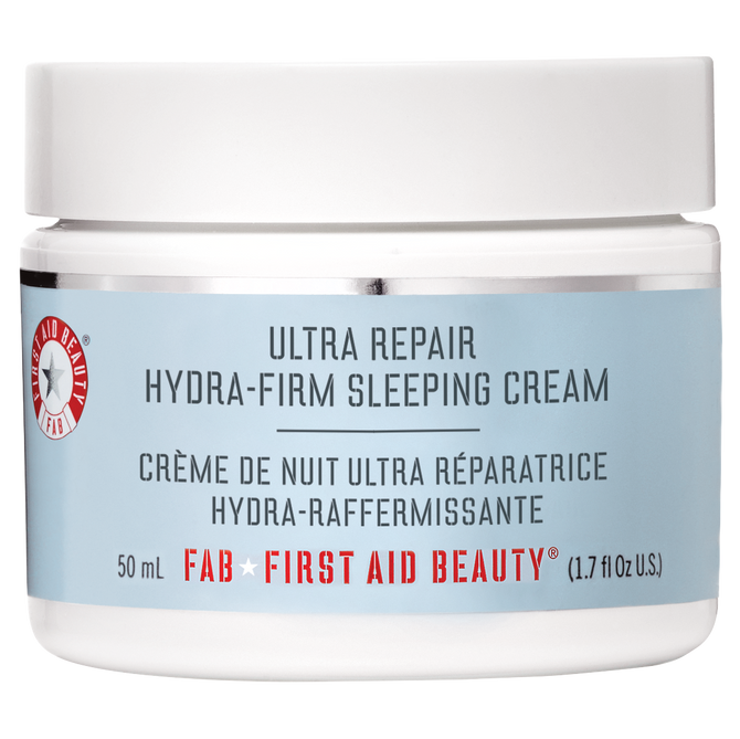 First Aid Beauty Ultra Repair Hydra-Firm Sleeping Cream - 50ml
