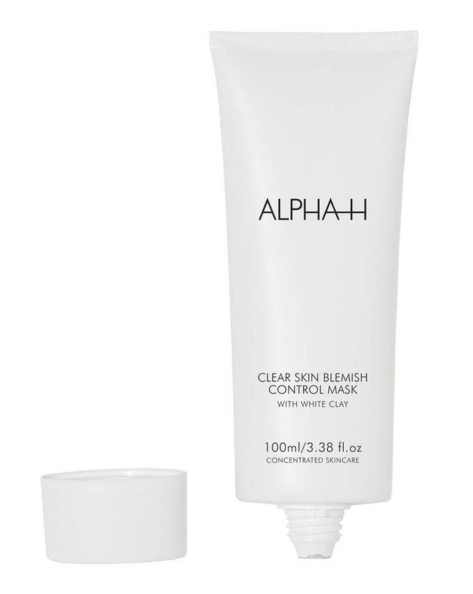 Alpha H Balancing and Pore Refining Mask