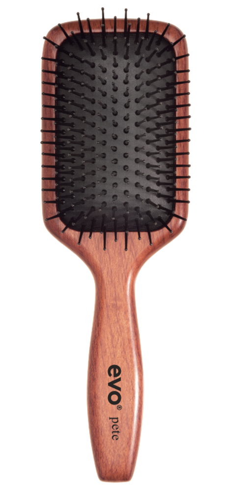 Evo Pete Ionic Paddle Brush