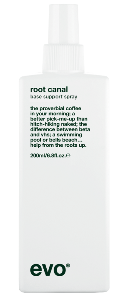 Evo Root Canal Base Support Spray 200ml