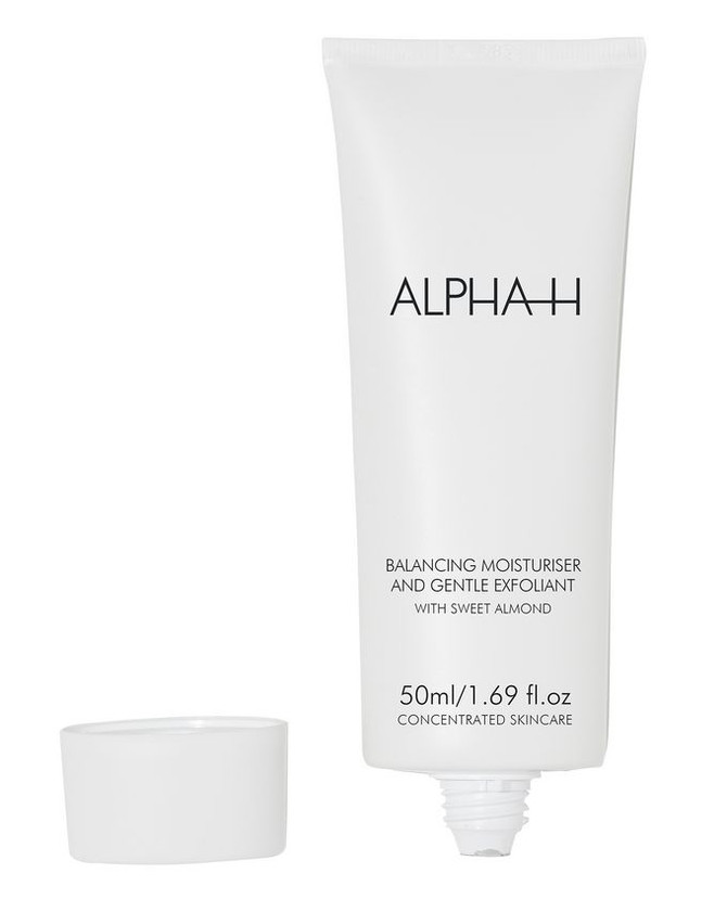 Alpha H Balancing Moisturiser & Gentle Exfoliant - 50ml