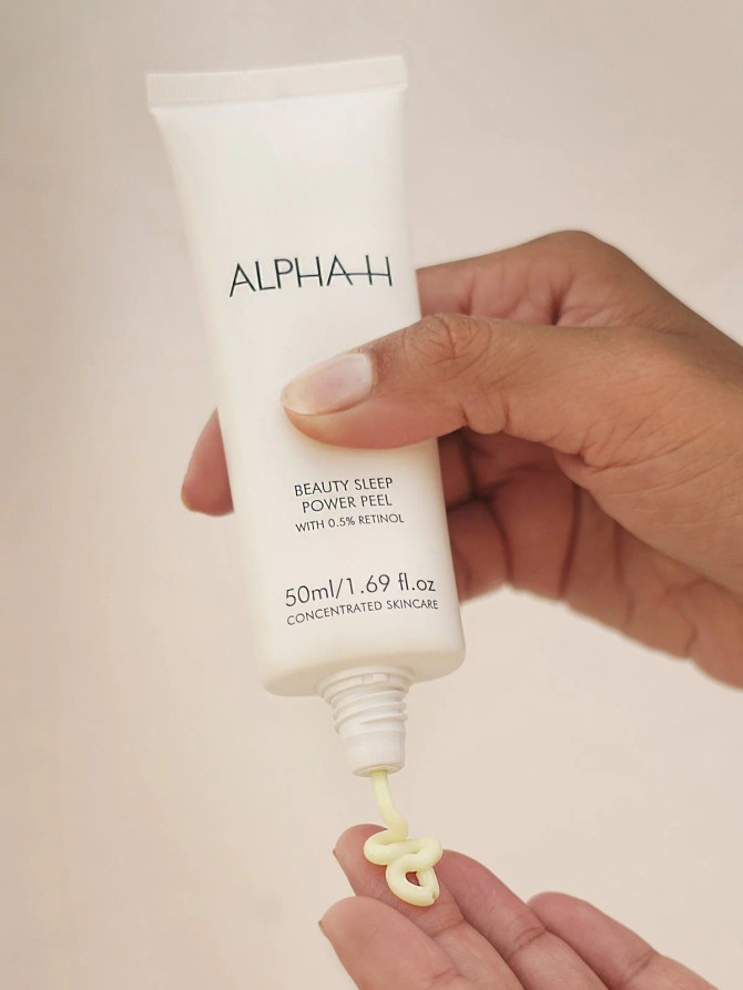 Alpha H Beauty Sleep Power Peel 50ml