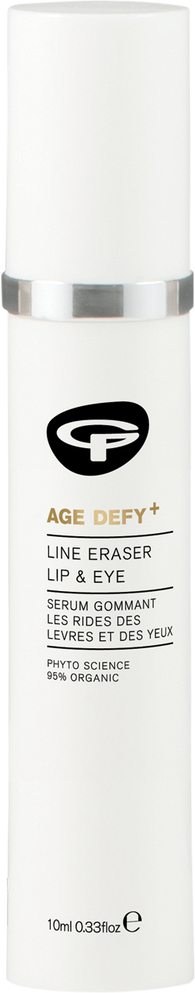 Green People Age Defy+ Line Eraser Lip & Eye - 10ml