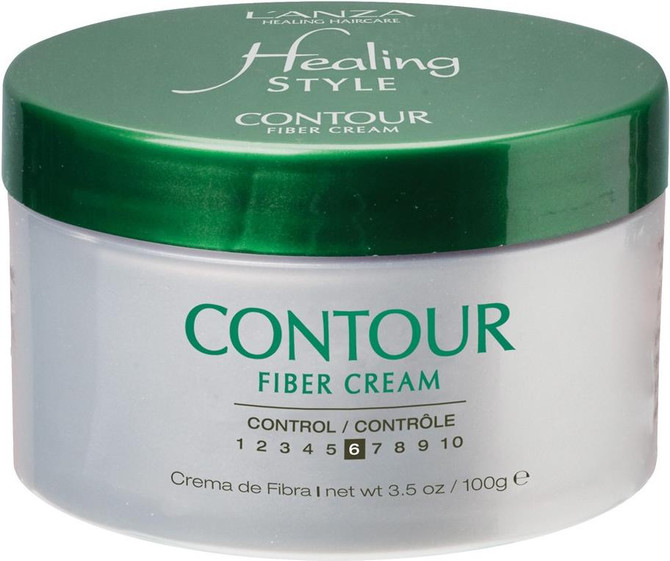 L'Anza Healing Style Contour Fiber Cream 100g