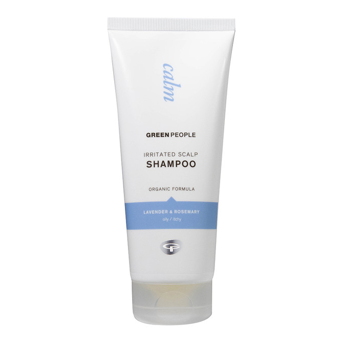 Green People Irritated Scalp Shampoo 200ml