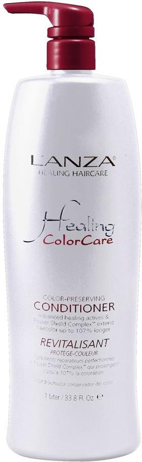 L'Anza Healing Colorcare Color-Preserving Conditioner - 1 litre