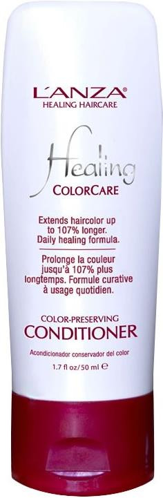 L'Anza Healing Colorcare Color-Preserving Conditioner - 50ml travel