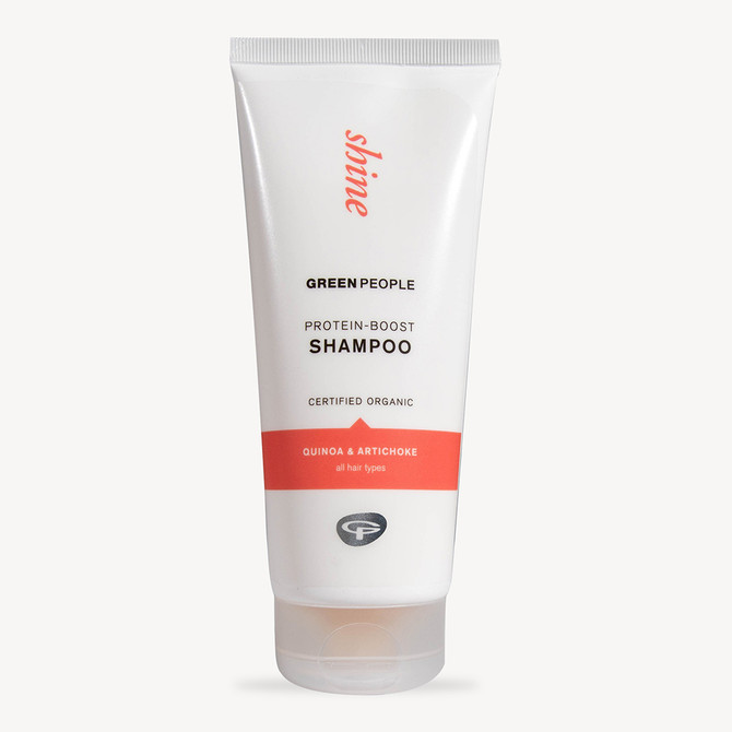 Green People Protein Boost Shampoo 200ml