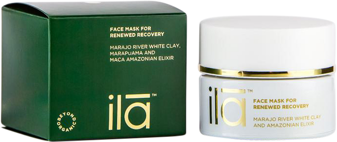 ila Face Mask for Renewed Recovery