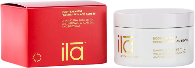 Ila Body Balm for Feeding Skin & Senses