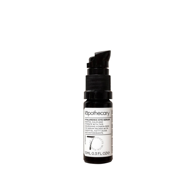 ilapothecary Hyaluronic Eye Serum