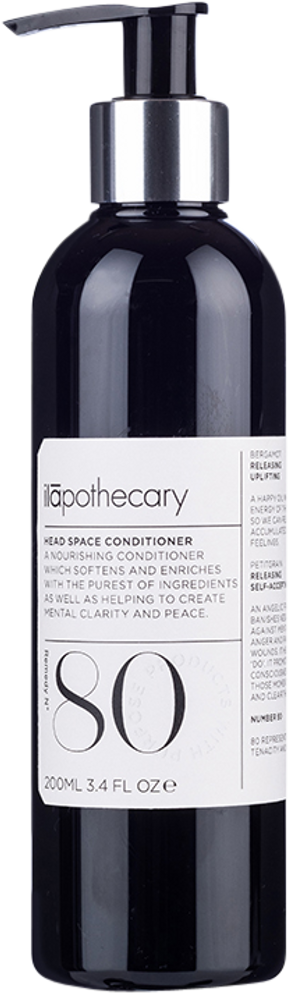 ilapothecary Formula No. 80: Head Space Conditioner 200ml