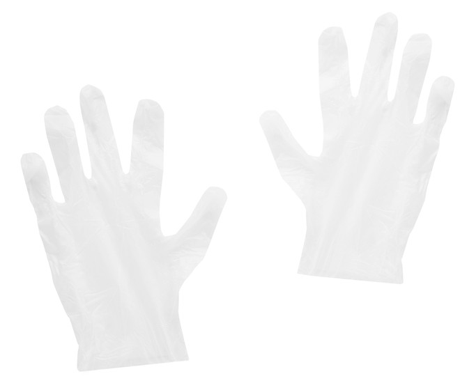 Gloveman Protective Vinyl Application Gloves