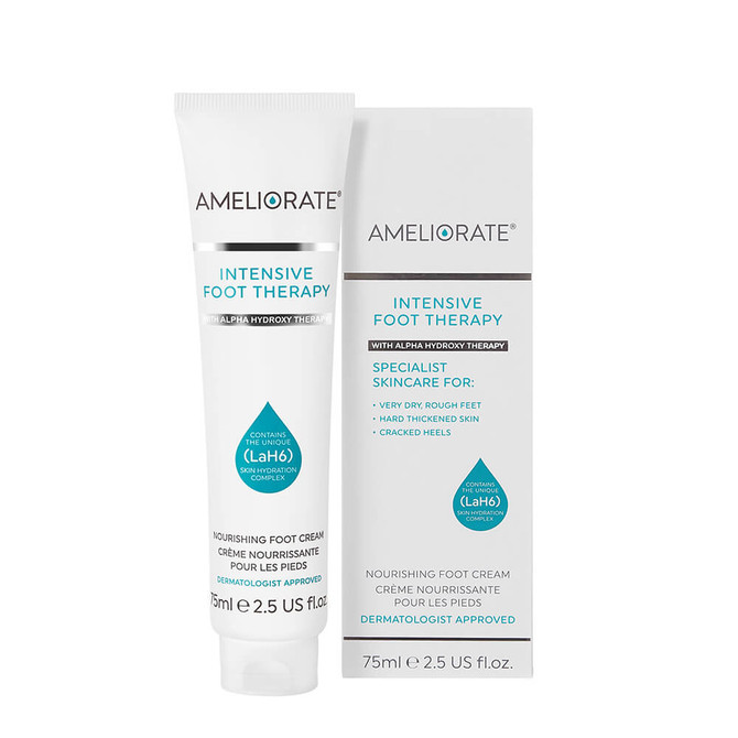 Ameliorate Intensive Foot Treatment