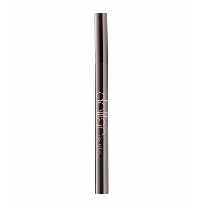 delilah Slim Line Liquid Eyeliner - Onyx