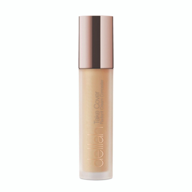 delilah Take Cover Radiant Cream Concealer - Marble - 3.5ml