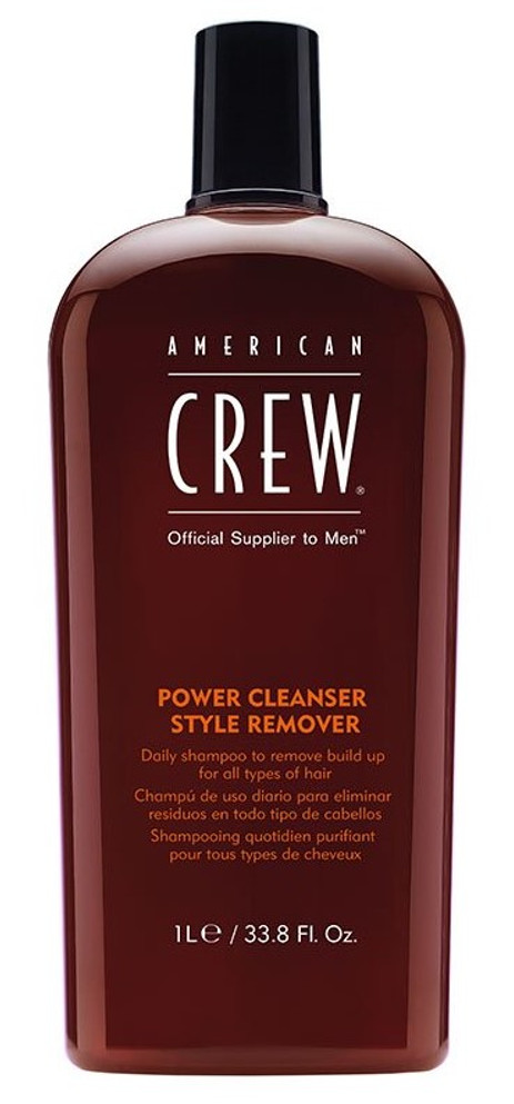 American Crew Power Cleanser Style Remover Shampoo - 1l