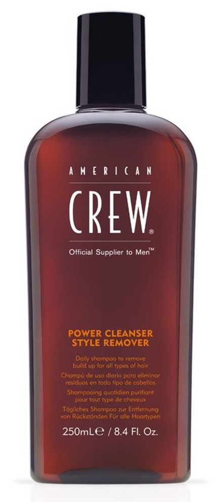 American Crew Power Cleanser Style Remover Shampoo - 250ml