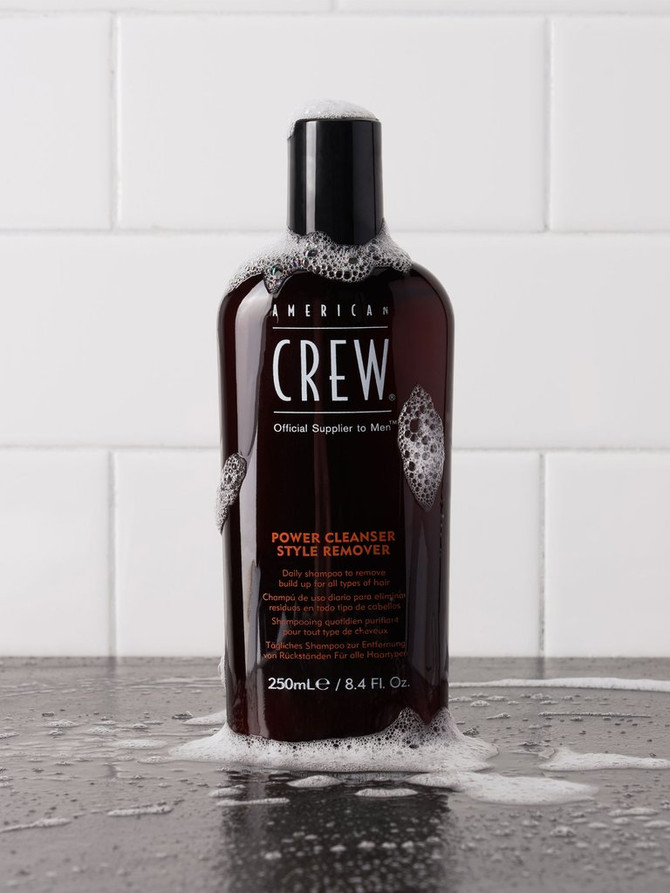 American Crew Power Cleanser Style Remover Shampoo
