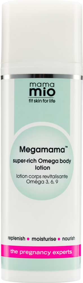 Mama Mio Megamama Body Lotion