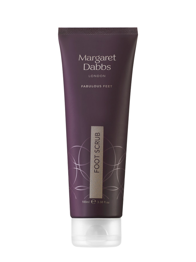 Margaret Dabbs Exfoliating Foot Scrub 100ml