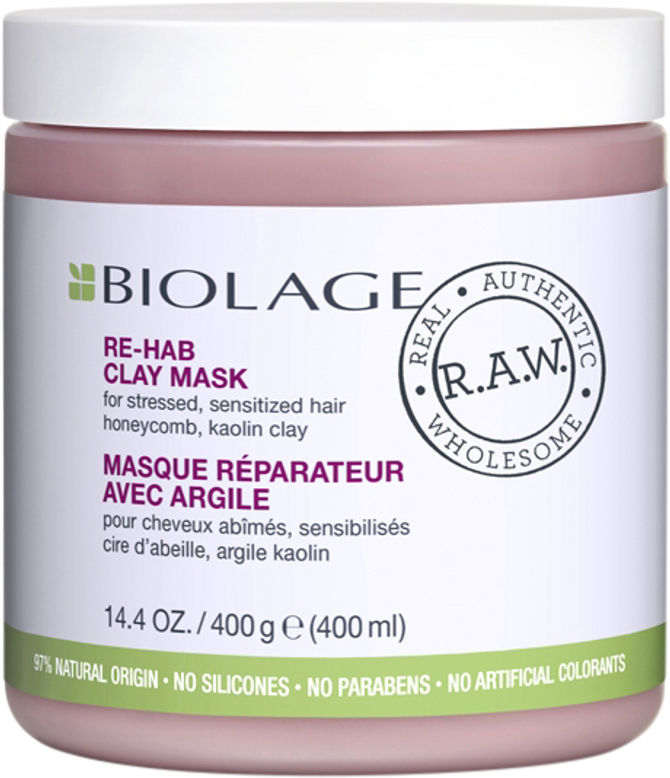 Matrix Biolage R.A.W. Re-Hab Clay Mask