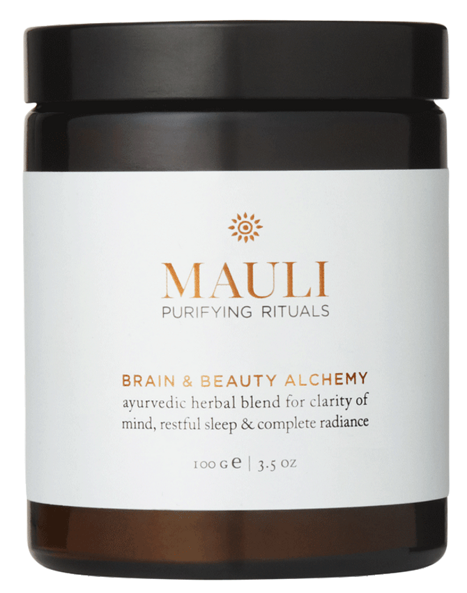 Mauli Rituals Brain & Beauty Alchemy