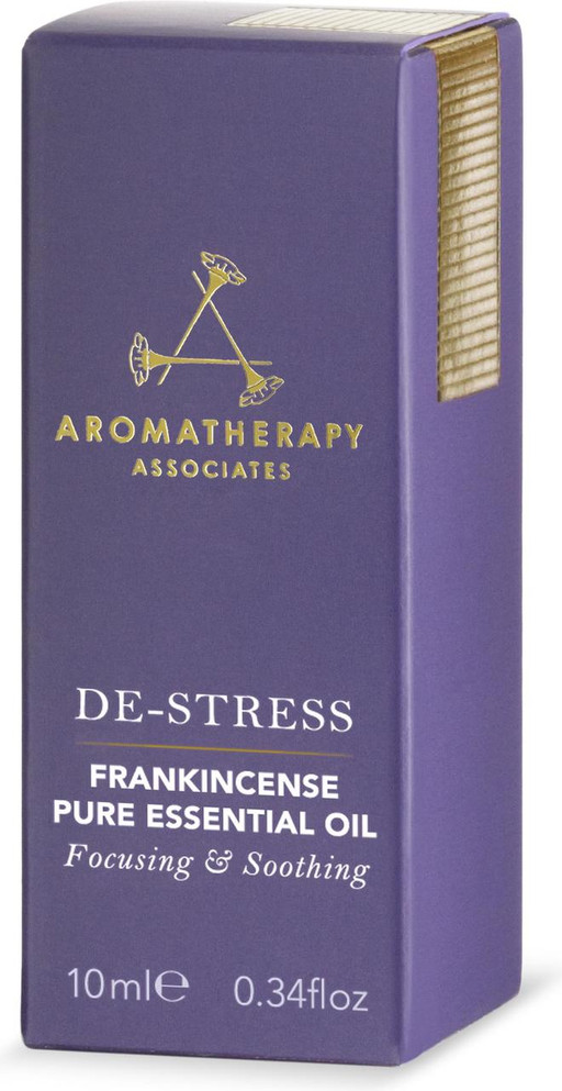 Aromatherapy Associates De-Stress Frankincense Pure Essential Oil 10ml