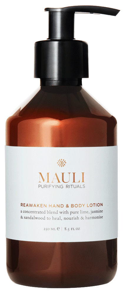 Mauli Rituals Reawaken Hand & Body Lotion 250ml