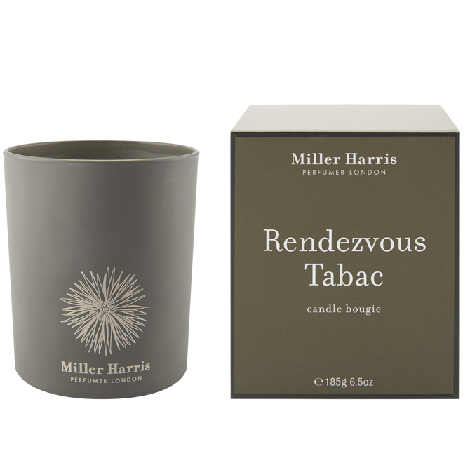 Miller Harris Rendezvous Tabac Candle