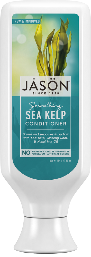 Jason Organic Smoothing Sea Kelp Pure Natural Conditioner 480ml