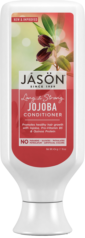 Jason Organic Long & Strong Jojoba Pure Natural Conditioner